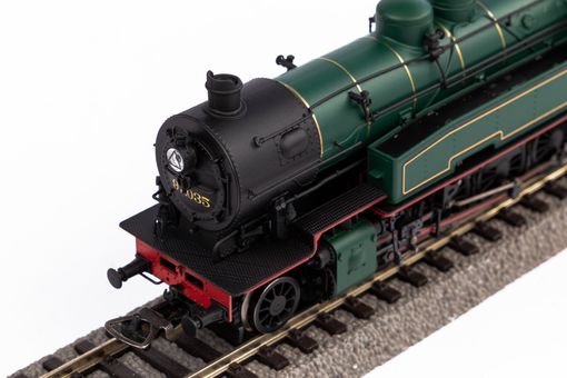 Piko Dampflok Rh 97 SNCB III Wechselstromversion Artikelnummer: 50658 Begrenzt auf 3 Tage