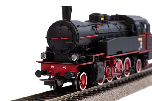 Piko Dampflok Tkt1-63 PKP III Artikelnummer: 50661 Im Verkauf