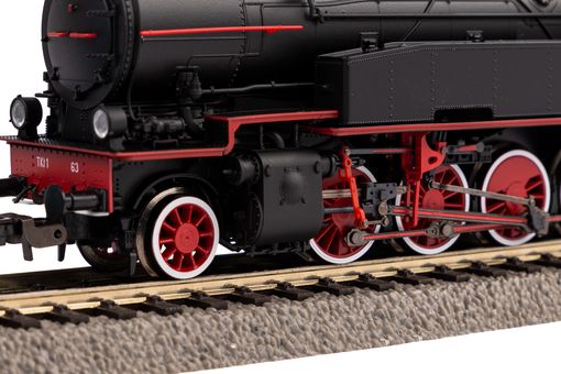 Piko Dampflok Tkt1-63 PKP III Artikelnummer: 50661 Im Verkauf