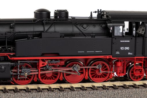 Piko Dampflok BR 93 DR III Artikelnummer: 50664 Jubiläumsangebot