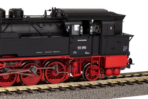 Piko Dampflok BR 93 DR III Artikelnummer: 50664 Jubiläumsangebot
