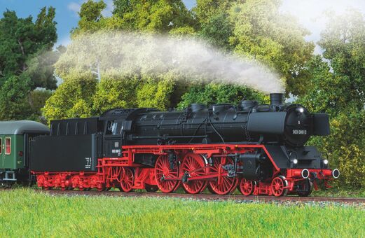 Piko Dampflok BR 003 DB IV Wechselstromversion Artikelnummer: 50681 Exklusive Angebote