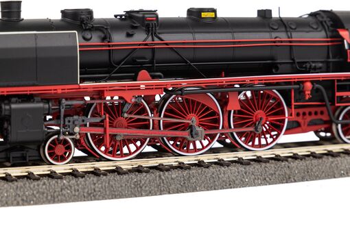 Piko Dampflok BR Pm2 PKP IV Artikelnummer: 50687 Räumungsverkauf