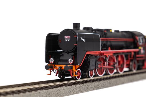 Piko Dampflok BR Pm2 PKP IV Artikelnummer: 50687 Räumungsverkauf