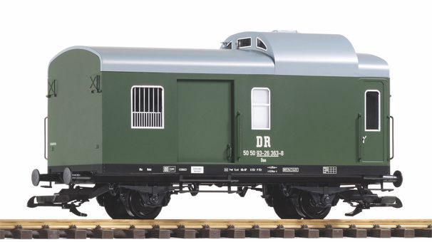 Piko G Packwagen DR IV Artikelnummer: 37840 Begrenzte Freigabe