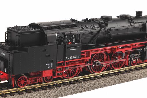 Piko Dampflok BR 62 DB III Artikelnummer: 50700 im Angebot
