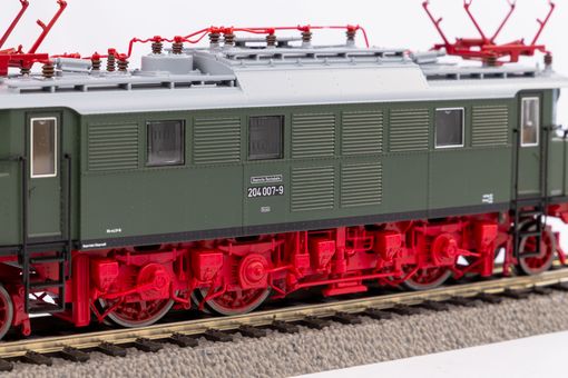 Piko E-Lok BR 204 DR IV Artikelnummer: 51008 Limitierter Zeitrabatt
