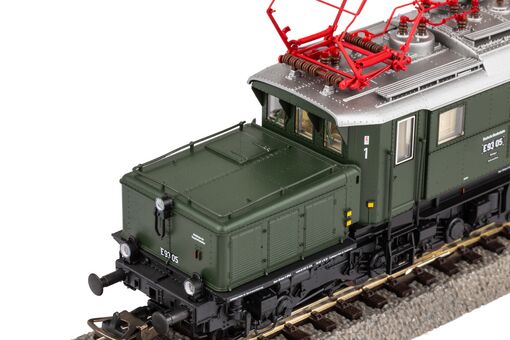 Piko Elektrolokomotive E 93 DB III Artikelnummer: 51098 Sonderangebot