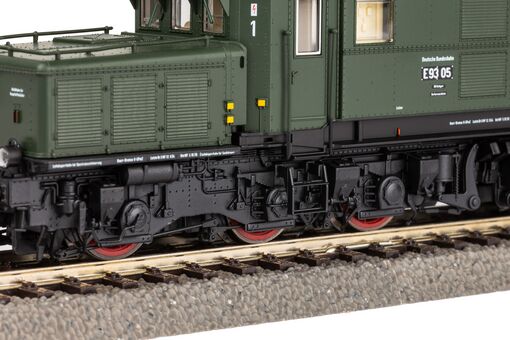 Piko Elektrolokomotive E 93 DB III Artikelnummer: 51098 Sonderangebot