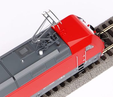 Piko E-Lok BR 101 DB AG VI Wechselstromversion Artikelnummer: 51101 Rabatt