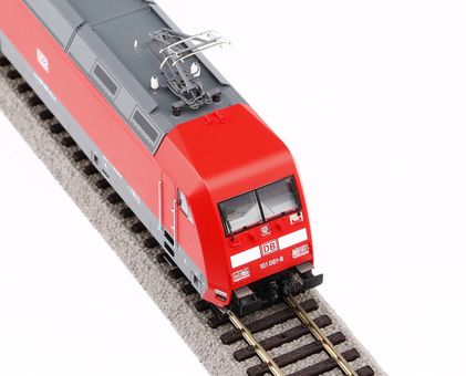 Piko E-Lok BR 101 DB AG VI Wechselstromversion Artikelnummer: 51101 Rabatt