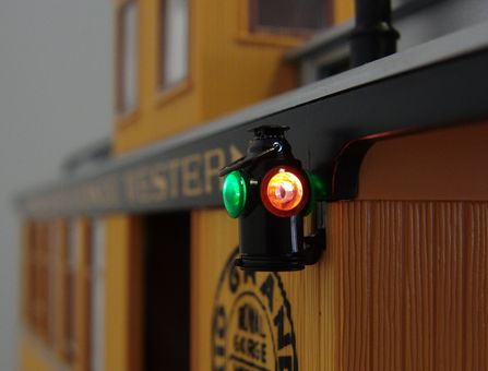 Piko G Güterzugbegleitwagen D&RGW Artikelnummer: 38602 Muttertagsangebot