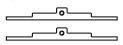 Piko G Personen-/Packwagen NYC Artikelnummer: 38652