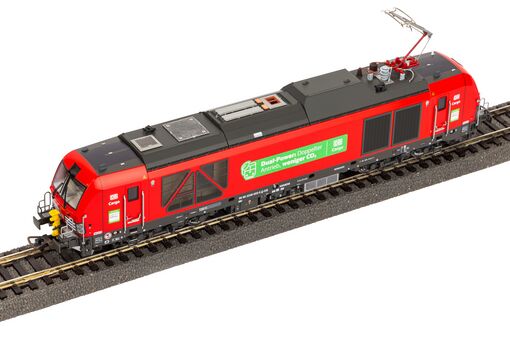 Piko Zweikraftlok "dual mode light" BR 249 DB AG VI Artikelnummer: 51160 Riesige Ersparnisse