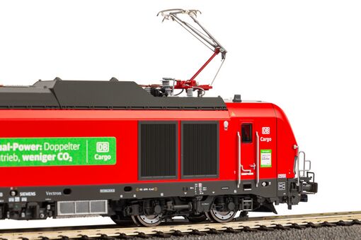 Piko Zweikraftlok "dual mode light" BR 249 DB AG VI Artikelnummer: 51160 Riesige Ersparnisse