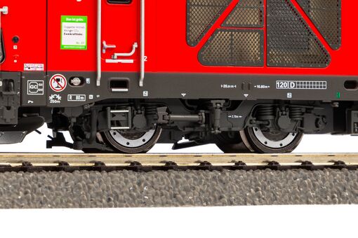 Piko Zweikraftlok "dual mode light" BR 249 DB AG VI Artikelnummer: 51160 Riesige Ersparnisse