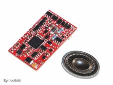 Piko Sound-E-Lok BR 101 Vorserie DB AG V Wechselstromversion, inkl. PIKO Sound-Decoder Artikelnummer: 51106 Begrenzte Freigabe