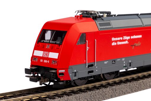 Piko E-Lok BR 101 "Unsere Preise" DB AG VI Artikelnummer: 51107 Letzte 3 Tage