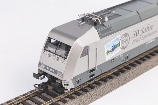 Piko E-Lok BR 101 - 30 Jahre PIKO Jubiläum VI Artikelnummer: 51110 Letzte 2 Tage