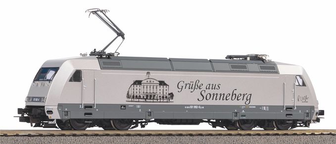 Piko E-Lok BR 101 - 30 Jahre PIKO Jubiläum VI Artikelnummer: 51110 Letzte 2 Tage