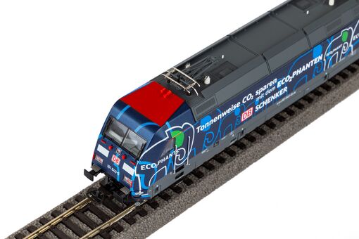 Piko E-Lok BR 101 "Ecophant" DB AG VI Artikelnummer: 51113 Zeitbegrenzte Promotion