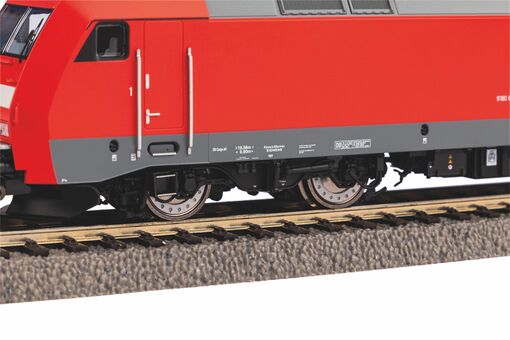 Piko E-Lok BR 152 DB AG VI Wechselstromversion Artikelnummer: 51121 Nur für heute