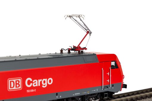 Piko Sound-E-Lok BR 152 DB Cargo V, inkl. PIKO Sound-Decoder Artikelnummer: 51125 Bis zu 55% Rabatt