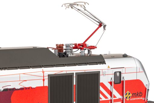 Piko Zweikraftlok "dual mode" BR 248 MKB VI Artikelnummer: 51164 Outlet