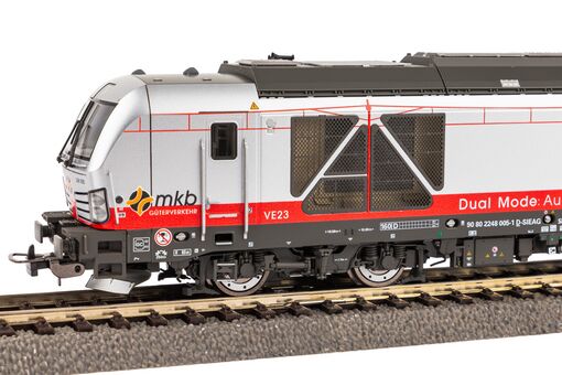 Piko Zweikraftlok "dual mode" BR 248 MKB VI Artikelnummer: 51164 Outlet