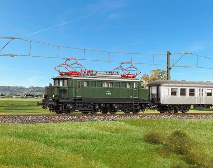 Piko E-Lok 144 001 DB IV Artikelnummer: 51180 Schlussverkauf