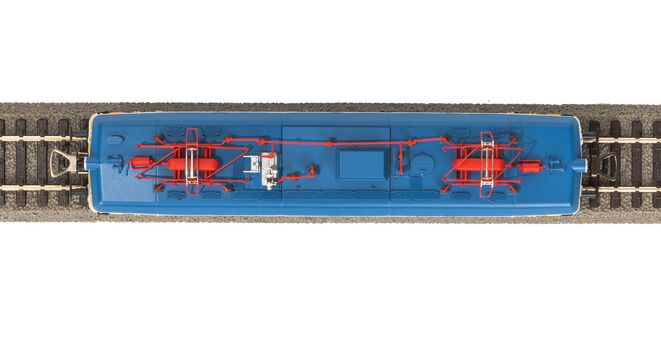 Piko E-Lok BR V 43 MAV IV Artikelnummer: 51442 Meist gekauft