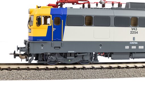 Piko E-Lok BR V 43 MAV V Artikelnummer: 51444 Kostenloser Versand
