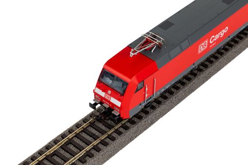 Piko Sound-E-Lok BR 152 DB Cargo V Wechselstromversion, inkl. PIKO Sound-Decoder Artikelnummer: 51126 Lagerräumung