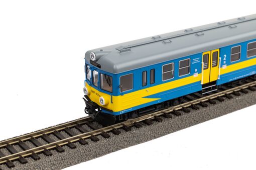 Piko E-Triebzug EN 57 PR V Artikelnummer: 51458 VIP-Rabatte