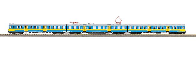 Piko E-Triebzug EN 57 PR V Artikelnummer: 51458 VIP-Rabatte