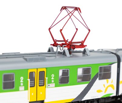 Piko E-Triebzug EN 57 KM VI Artikelnummer: 51460 Super Sparpreis