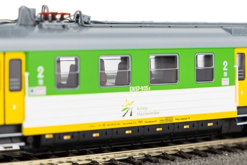Piko E-Triebzug EN 57 KM VI Artikelnummer: 51460 Super Sparpreis