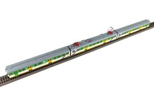 Piko Sound-E-Triebzug EN 57 KM VI, inkl. PIKO Sound-Decoder Artikelnummer: 51461 Wochenangebot