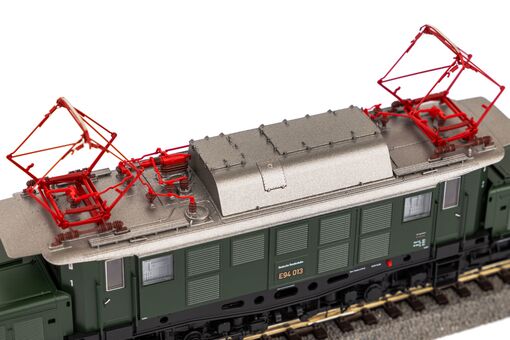 Piko E-Lok E 94 DB III Artikelnummer: 51484 Kostenlose Rückgabe
