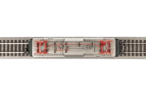 Piko E-Lok E 17 DB III Artikelnummer: 51494 JETZT KAUFEN