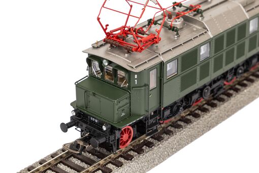 Piko E-Lok E 17 DB III Artikelnummer: 51494 JETZT KAUFEN