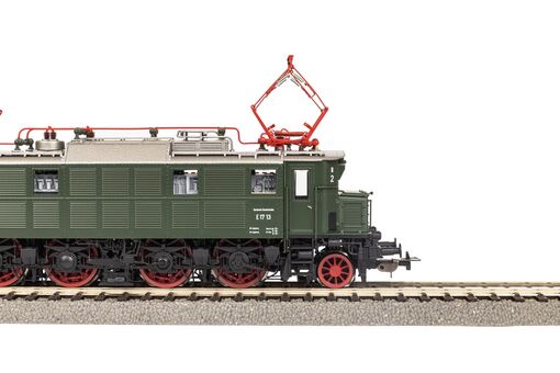 Piko E-Lok E 17 DB III Artikelnummer: 51494 JETZT KAUFEN
