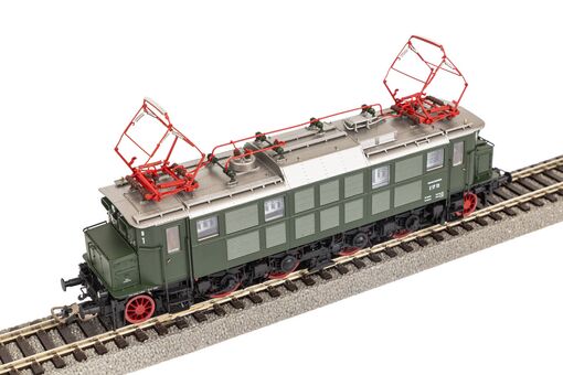 Piko E-Lok E 17 DB III Artikelnummer: 51494 JETZT KAUFEN