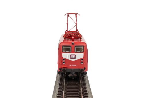 Piko Sound-E-Lok BR 141 mit Latz DB IV, inkl. PIKO Sound-Decoder Artikelnummer: 51535 Zeitbegrenzte Promotion