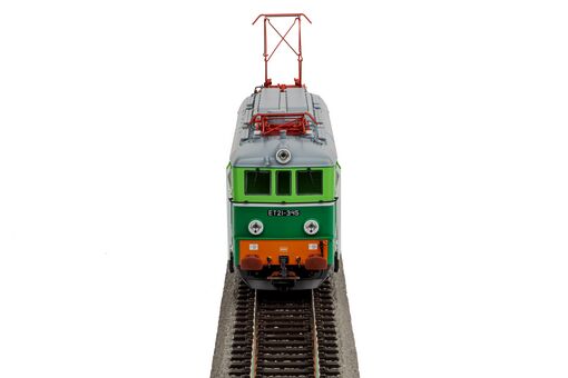 Piko E-Lok ET 21 PKP Cargo VI Artikelnummer: 51612 Bis zu 60% Rabatt