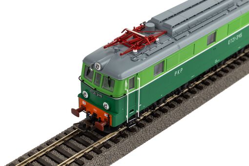 Piko E-Lok ET 21 PKP Cargo VI Artikelnummer: 51612 Bis zu 60% Rabatt