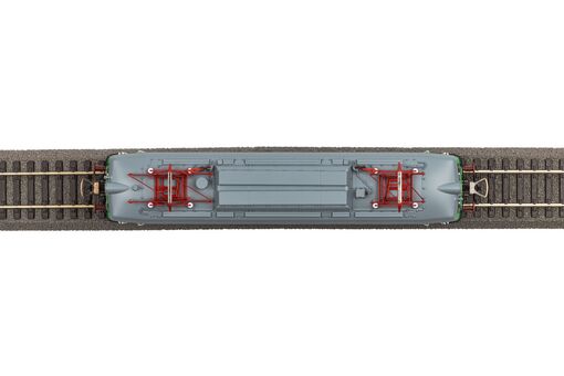 Piko Sound-E-Lok ET 21 PKP Cargo VI, inkl. PIKO Sound-Decoder Artikelnummer: 51613 Bis zu 65% Rabatt