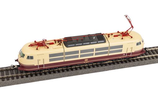 Piko E-Lok BR 103 DB IV Artikelnummer: 51692 Vierteljährliche Förderung