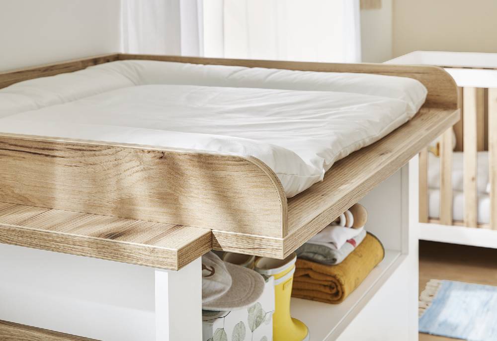 Pinolino Kinderzimmer-Set 'Lova' breit, 2-tlg Muttertagsangebot