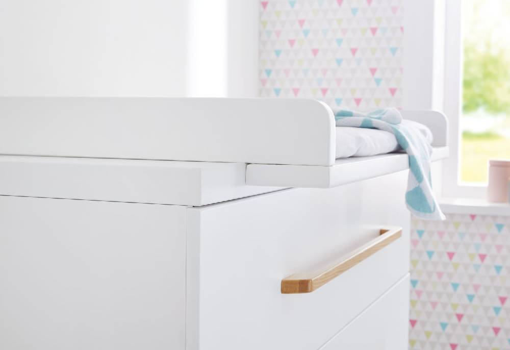 Pinolino Kinderzimmer-Set 'Riva' breit, 2-tlg Valentinstagsangebot
